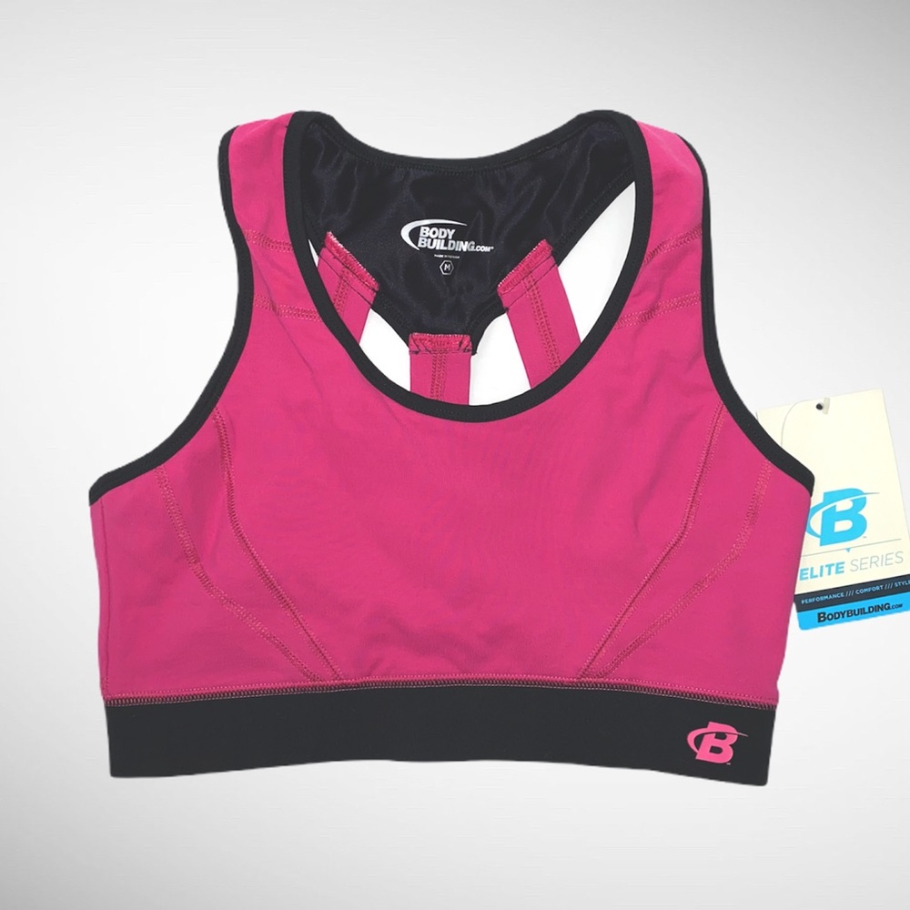Bodybuilding Sports Bra